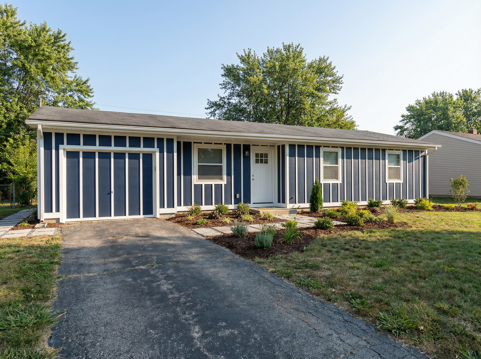 Board & Batten After