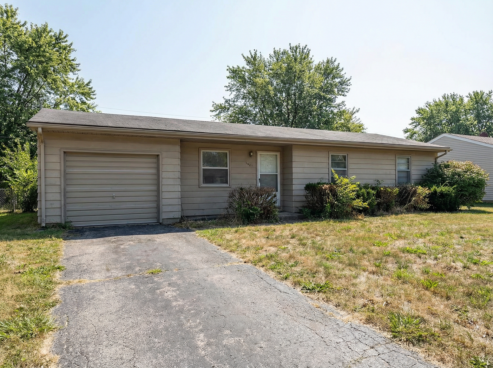 Board & Batten Before