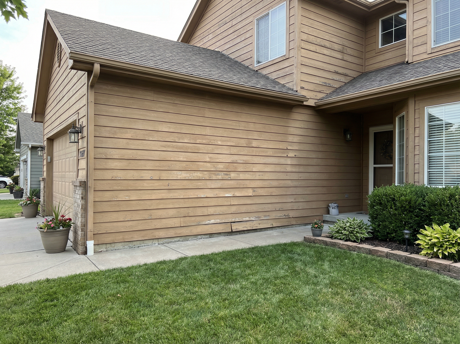 Engineered Wood Before