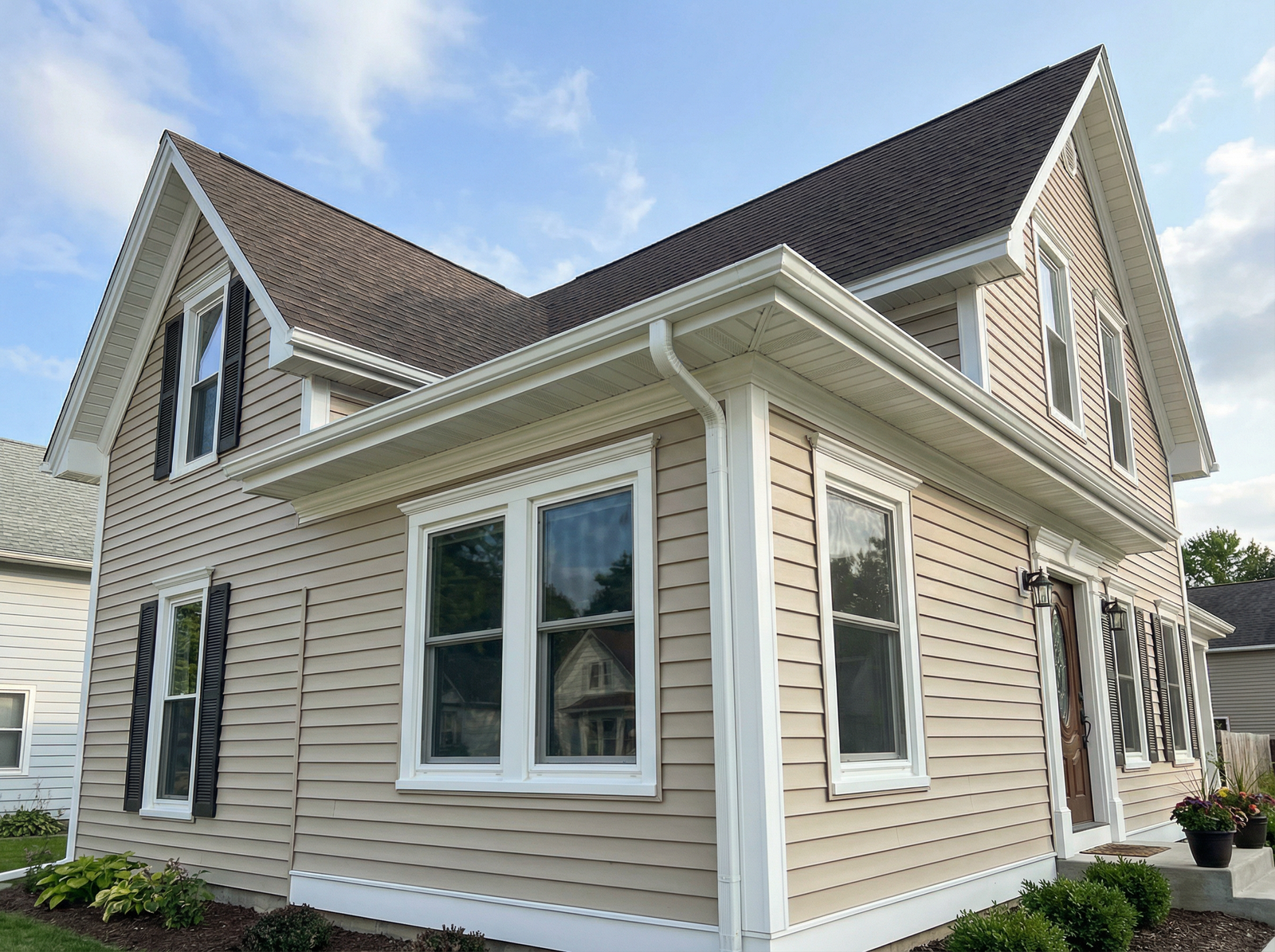 Trim & Accents After