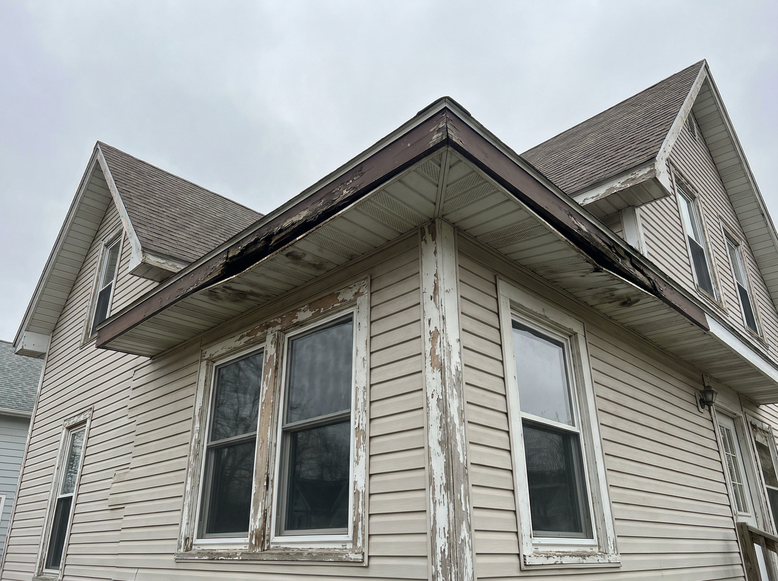 Trim & Accents Before